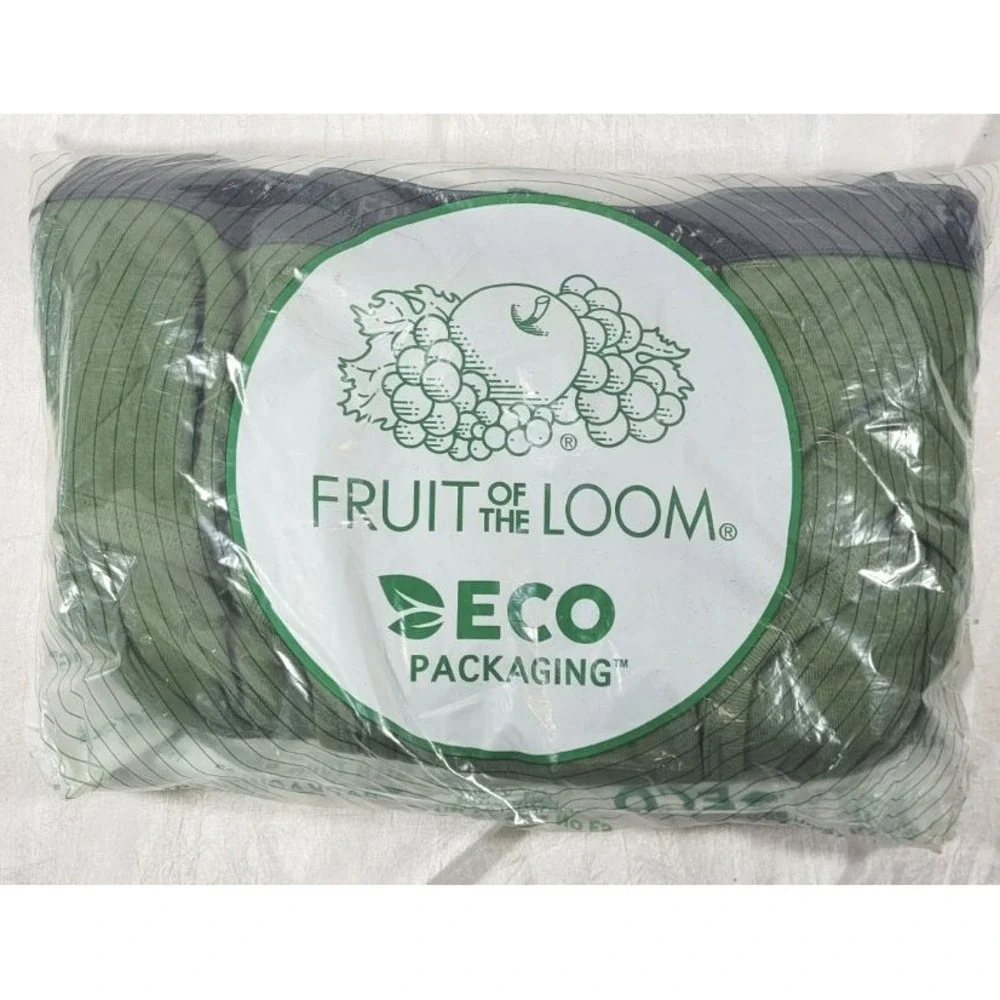 Fruit of the Loom Men's 6-Pack Tag Free Moisture Wicking Briefs - Assorted - XL